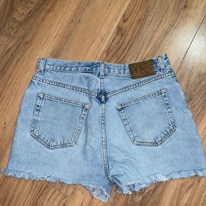 Calvin Klein Jean Shorts